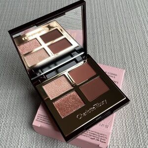 Charlotte Tilbury Luxury Eyeshadow Palette - Pillow Talk Dreams